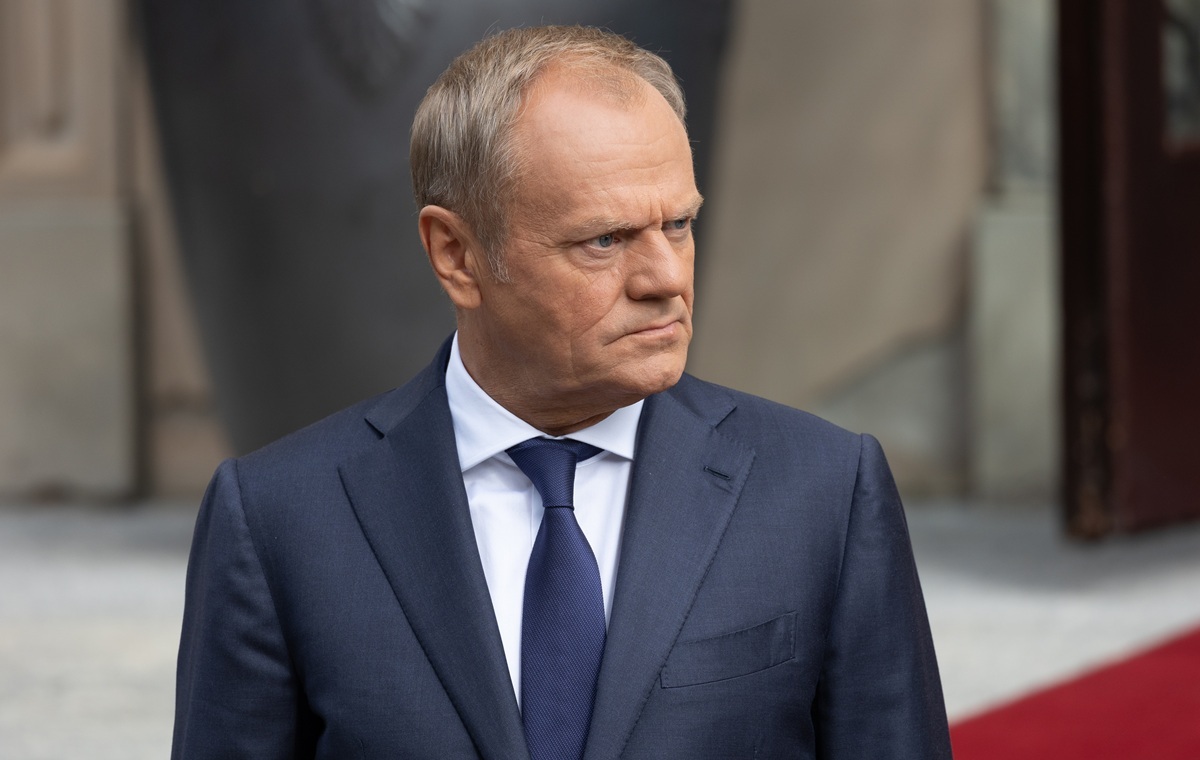 Cały Tusk! Asystencja osobista dopiero w 2027 roku