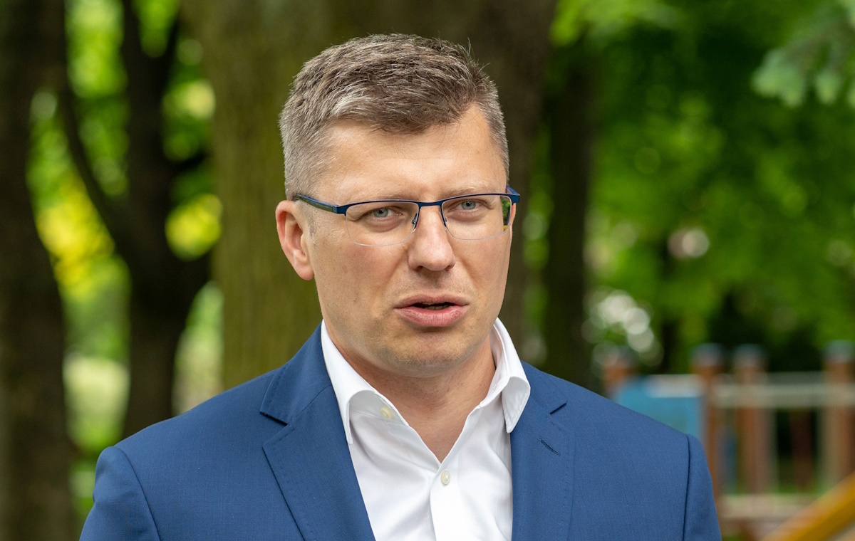Warchoł:Mam złą wiadomość dla Żurka, krótko będzie ministrem