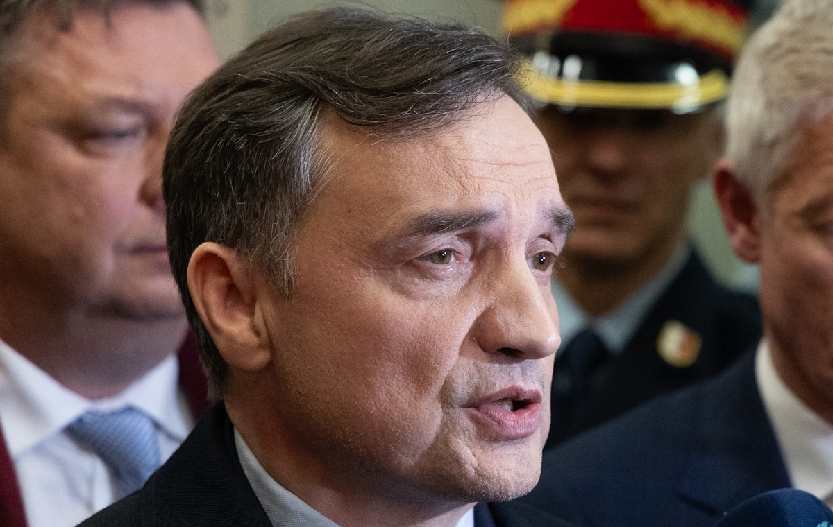 Ziobro: Żurek odpowie karnie za wszystkie swoje wymysły