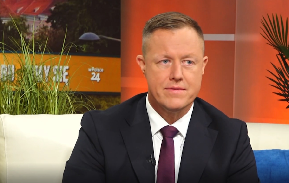 TYLKO U NAS.Połuboczek: Mentzen zareagował dosyć impulsywnie