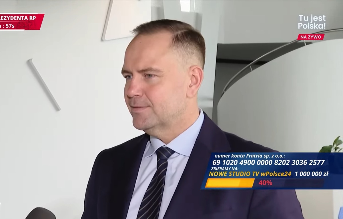 TYLKO U NAS. Czy Nawrocki czuje tremę przed zaprzysiężeniem?