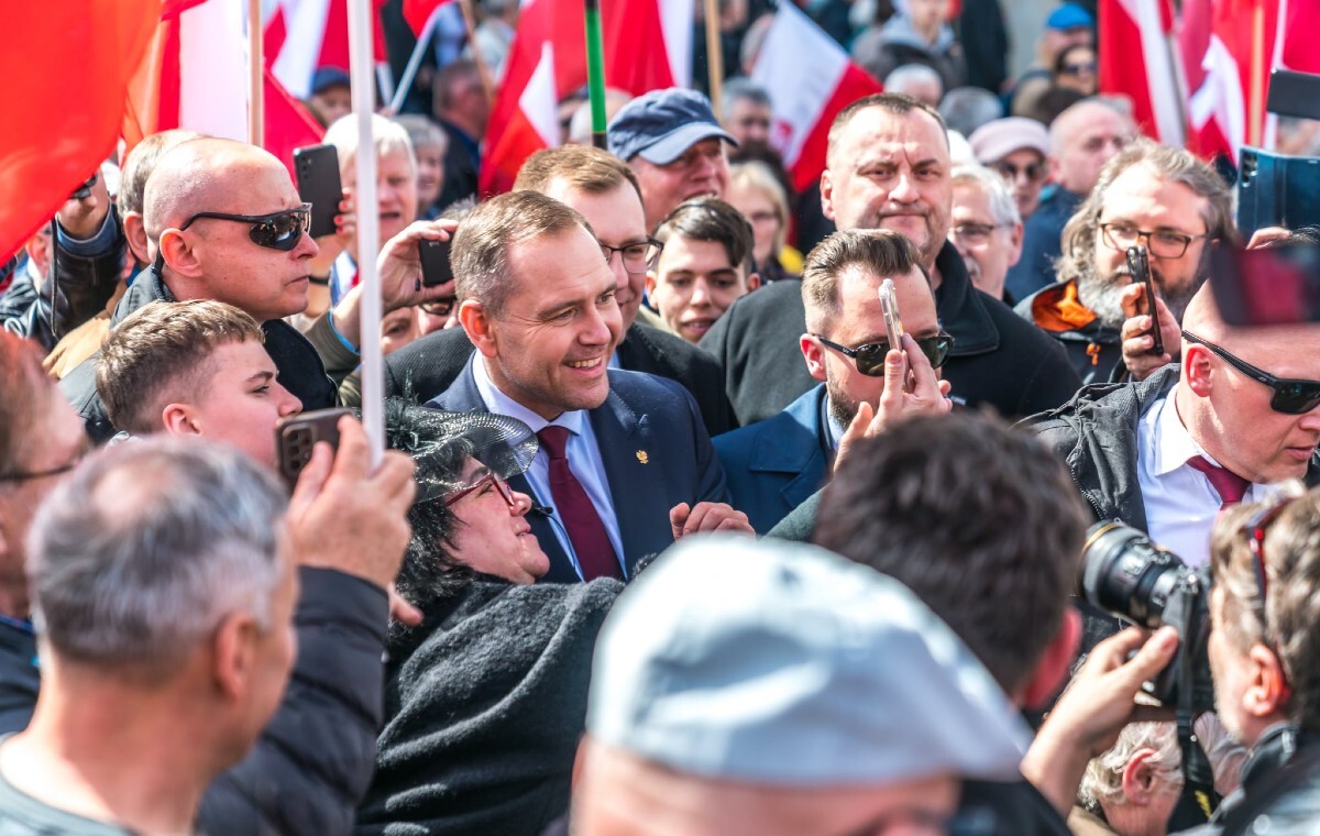 Karol Nawrocki w pierwszy dzień urzędowania odwiedzi Kalisz!