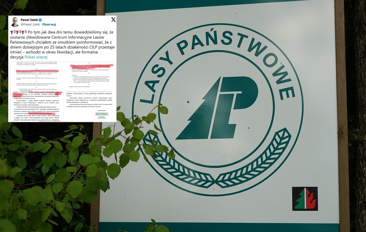 Kulisy niszczenia CILP. Dyrektor odmówił bycia likwidatorem!