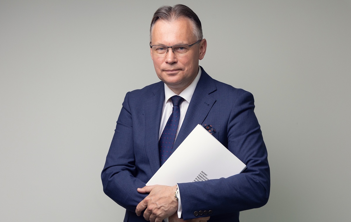NASZ WYWIAD. Reparator o reparacjach: Potrzeba konsekwencji