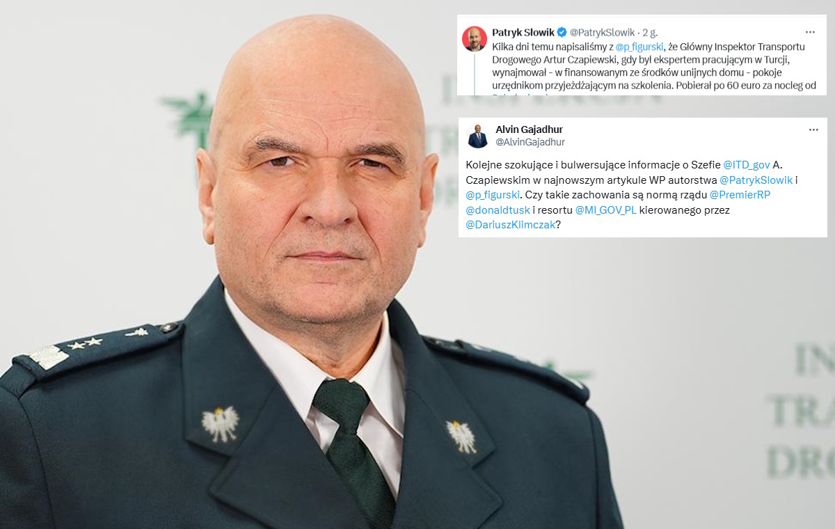 Nowe informacje ws. afery mieszkaniowej szefa ITD