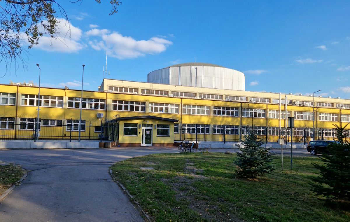 Rychło w czas! Jest decyzja ws. reaktora Maria