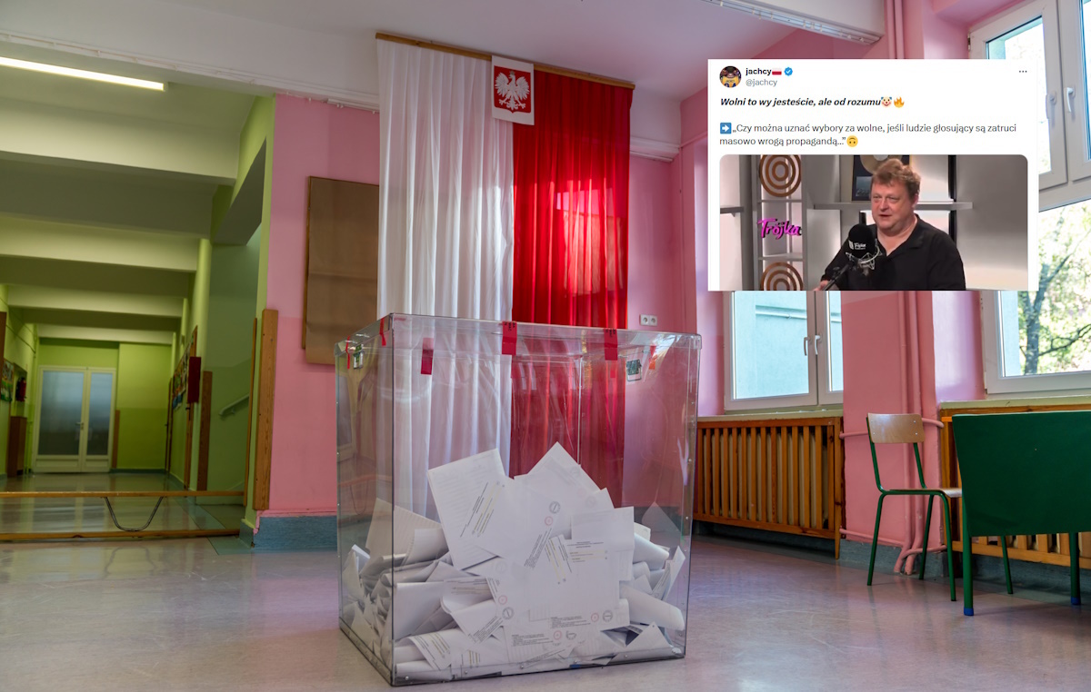 "Ekspert" zabrał głos! Dziwaczna opowieść Piątka