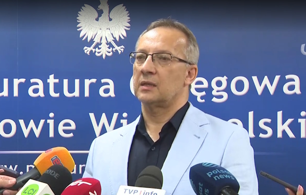 Sprawa Bąkiewicza. Prokurator złożył wniosek o wyłączenie