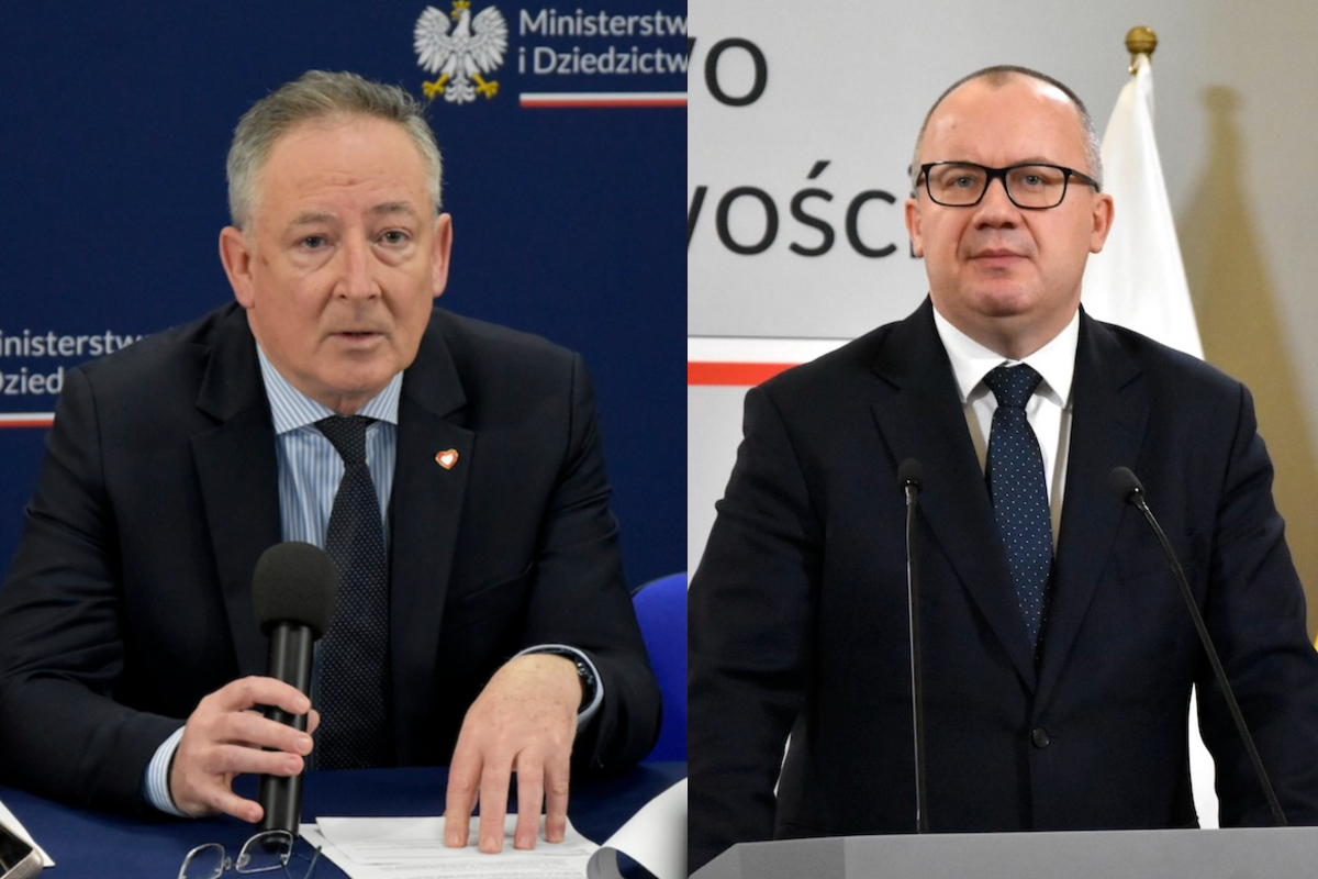 Bodnar odwija się Sienkiewiczowi i Arłukowiczowi