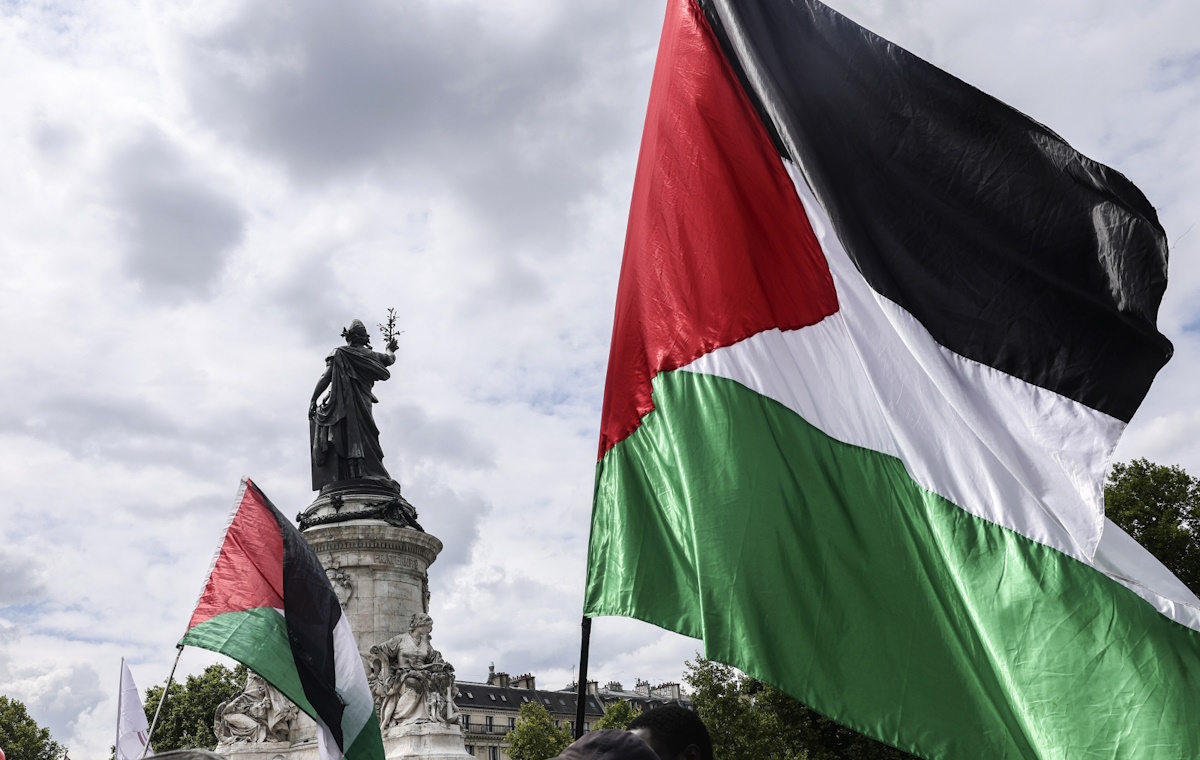 Hamas: Nie złożymy broni, dopóki nie powstanie Palestyna