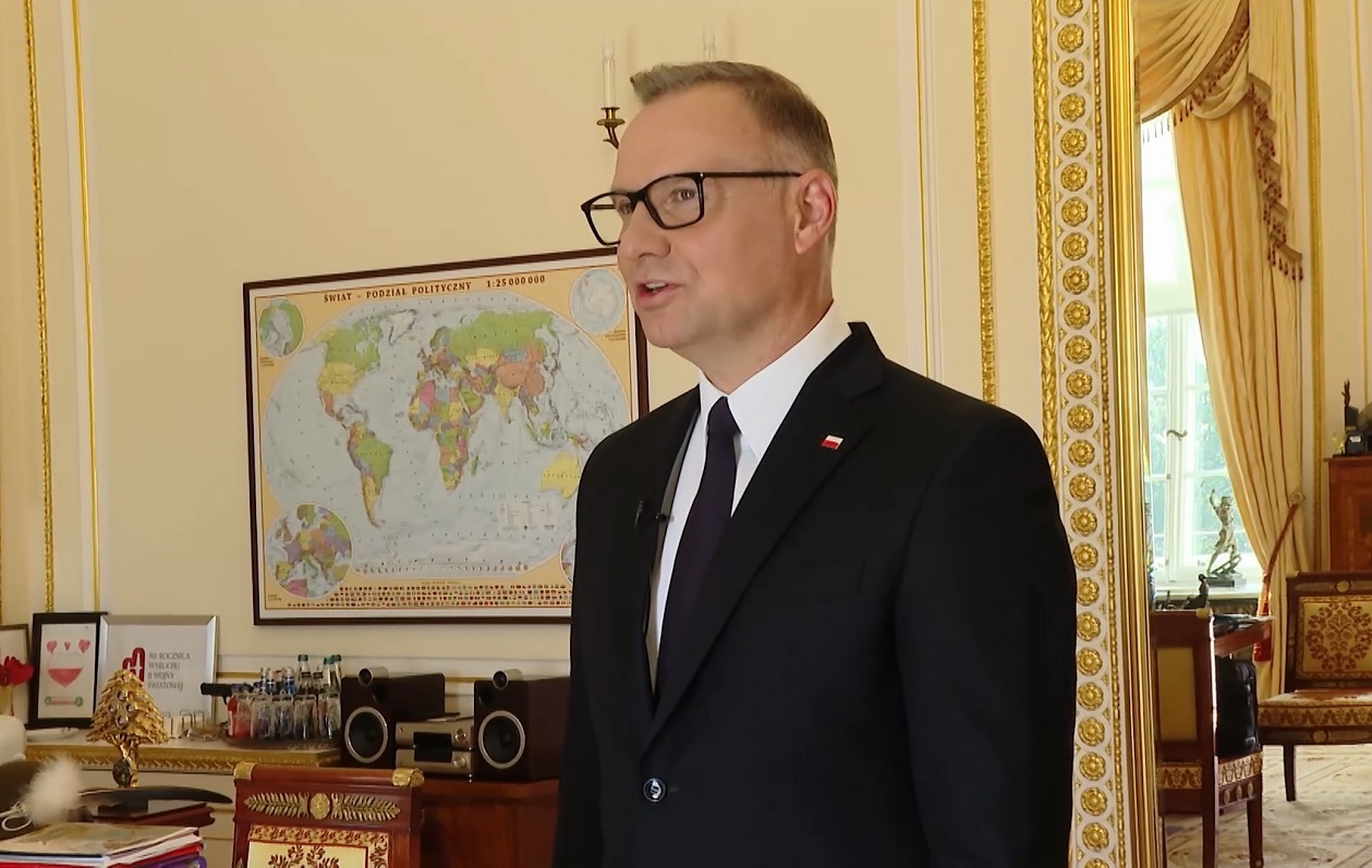 TYLKO U NAS. Wyjątkowy wywiad z Naczelnym Narciarzem