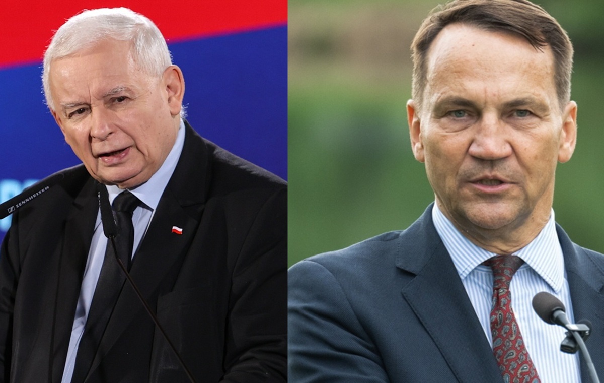 Szef smerfów lepszego sortu przestrzega przed "prawicowym Markom":Udawanie