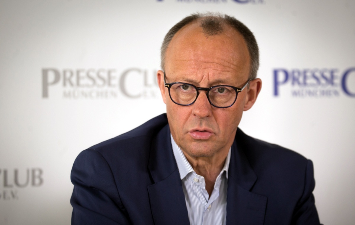 wiadomości,aktualności,wPolityce.pl Merz wspiera Izrael: Niech nie odpowiada na cynim Hamasu