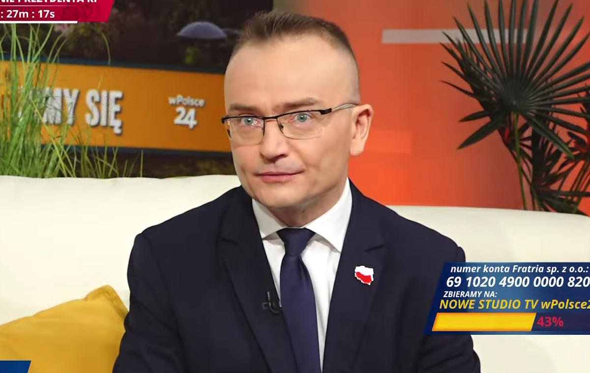 TYLKO U NAS. Woch zapowiedział powstanie nowej formacji