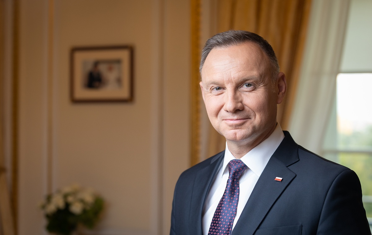 Президент Дуда о министре Журеке: Он несет чушь