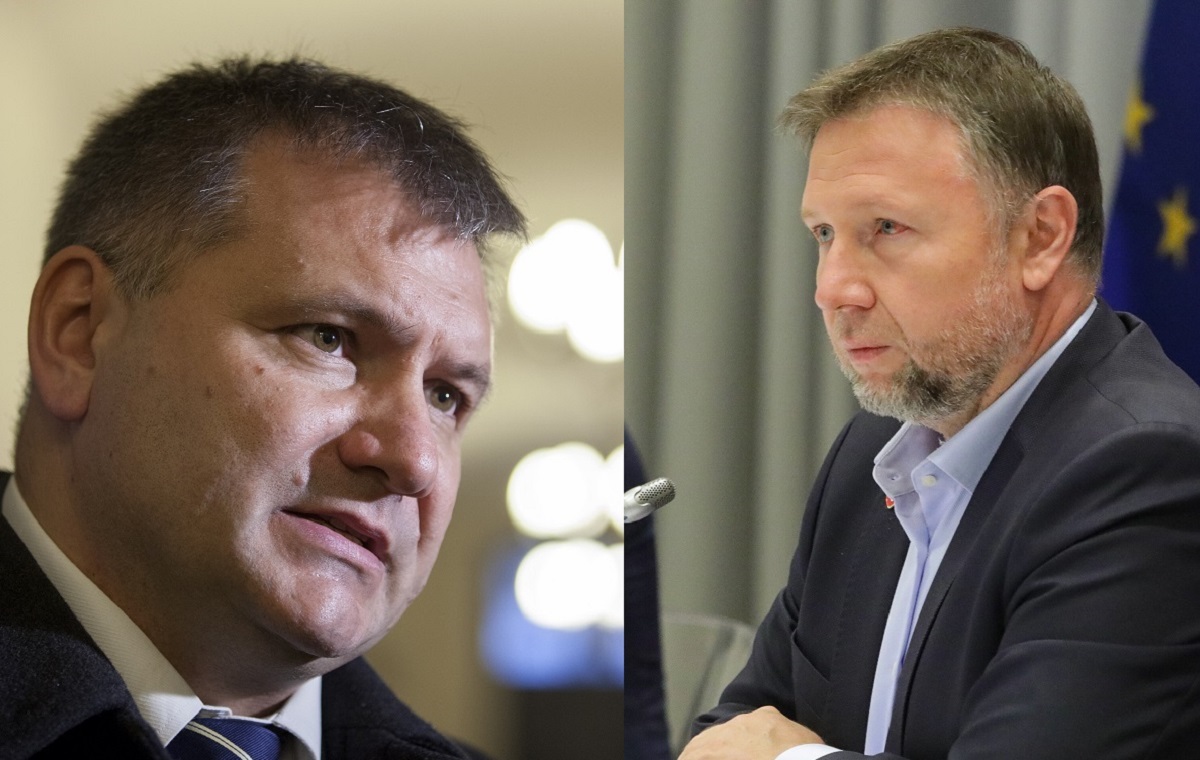 Are they already arguing?! Kierwiński demands explanations from Żurek