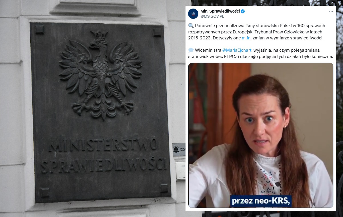 Минюст меняет свою позицию по делам, рассматриваемым ЕСПЧ