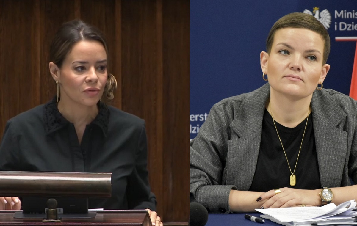 Awantura w Polsce 2050! Leo: Dla mnie to podłe zachowania