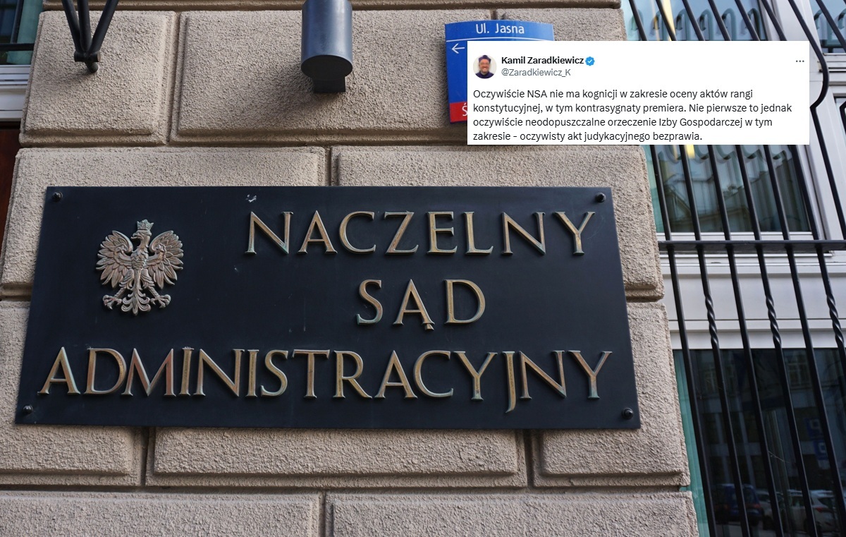 NSA próbuje przyklepać "wycofaną kontrasygnatę" Tuska
