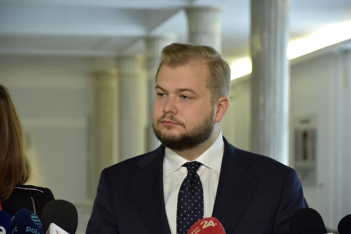 Moskal o 6 sierpnia: "Będą próbować do samego końca"