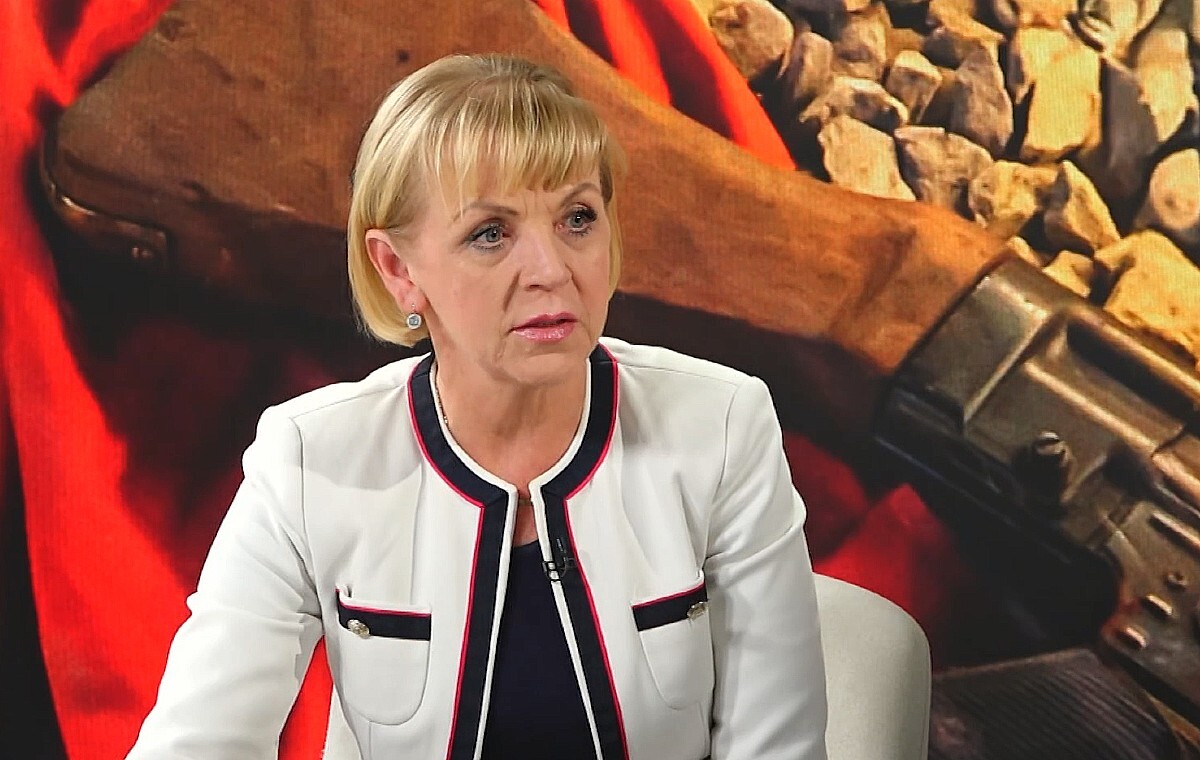 TYLKO U NAS.Kwiecień: Ruchniewicz działa w interesie Niemiec