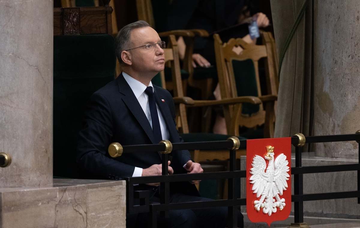 Мы знаем планы Анджея Дуды на последние часы его президентства!