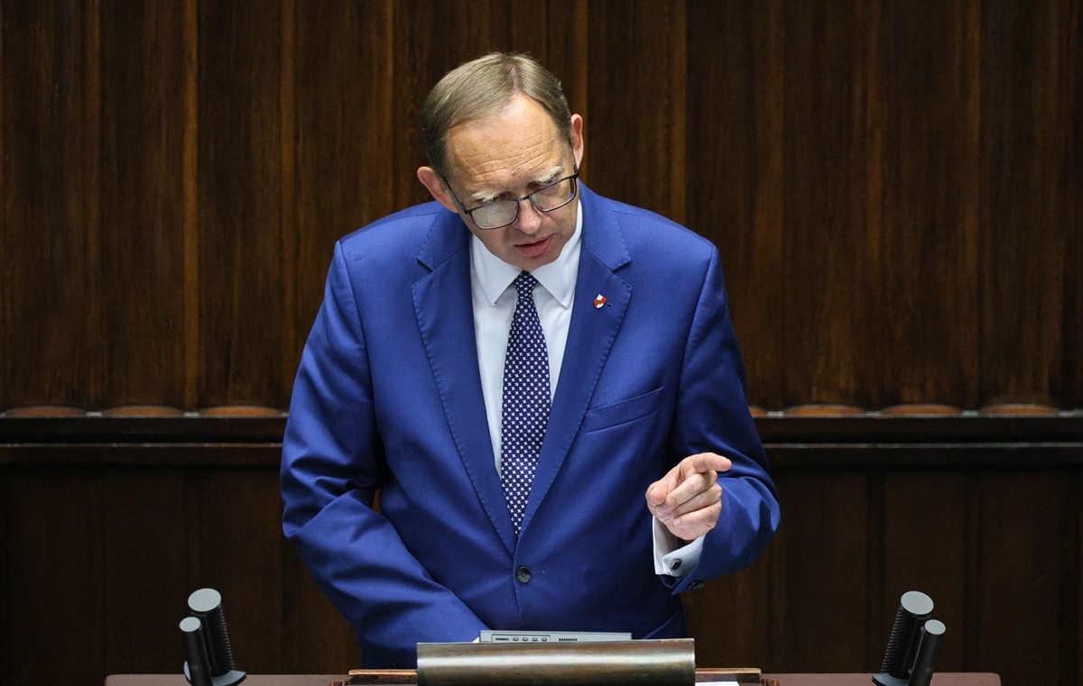 Сейм согласился на привлечение Фрица к суду