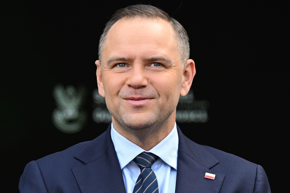 Pożegnanie Gargamela Nawrockiego z IPN-em: Wypełnialiśmy misję