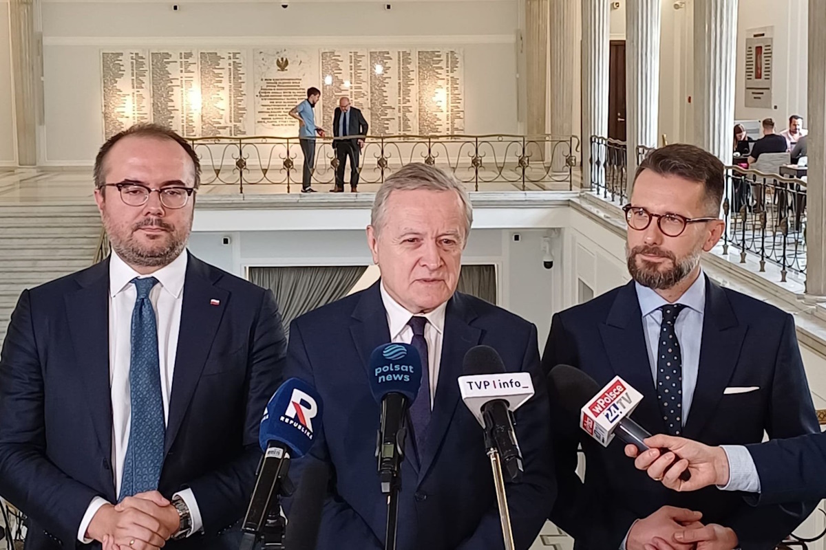 Prof. Gliński: I call for the dismissal of Ruchniewicz!