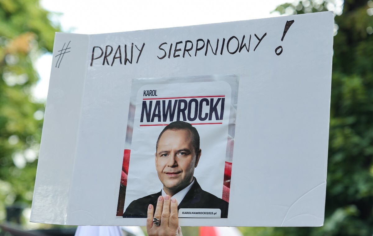 wiadomości,aktualności,wPolityce.pl Pięściarze na zaprzysiężeniu prezydenta Nawrockiego!