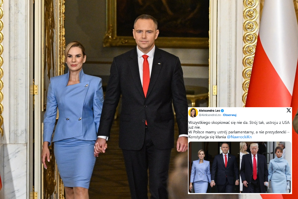 Kulą w płot! Niskich lotów wpis posłanki Leo