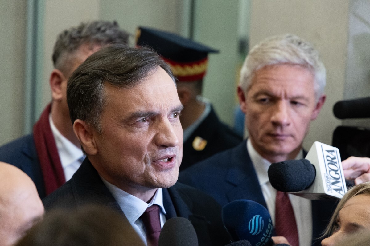 Ważniak przypomniał Papie naruszenie ustawy o prokuraturze