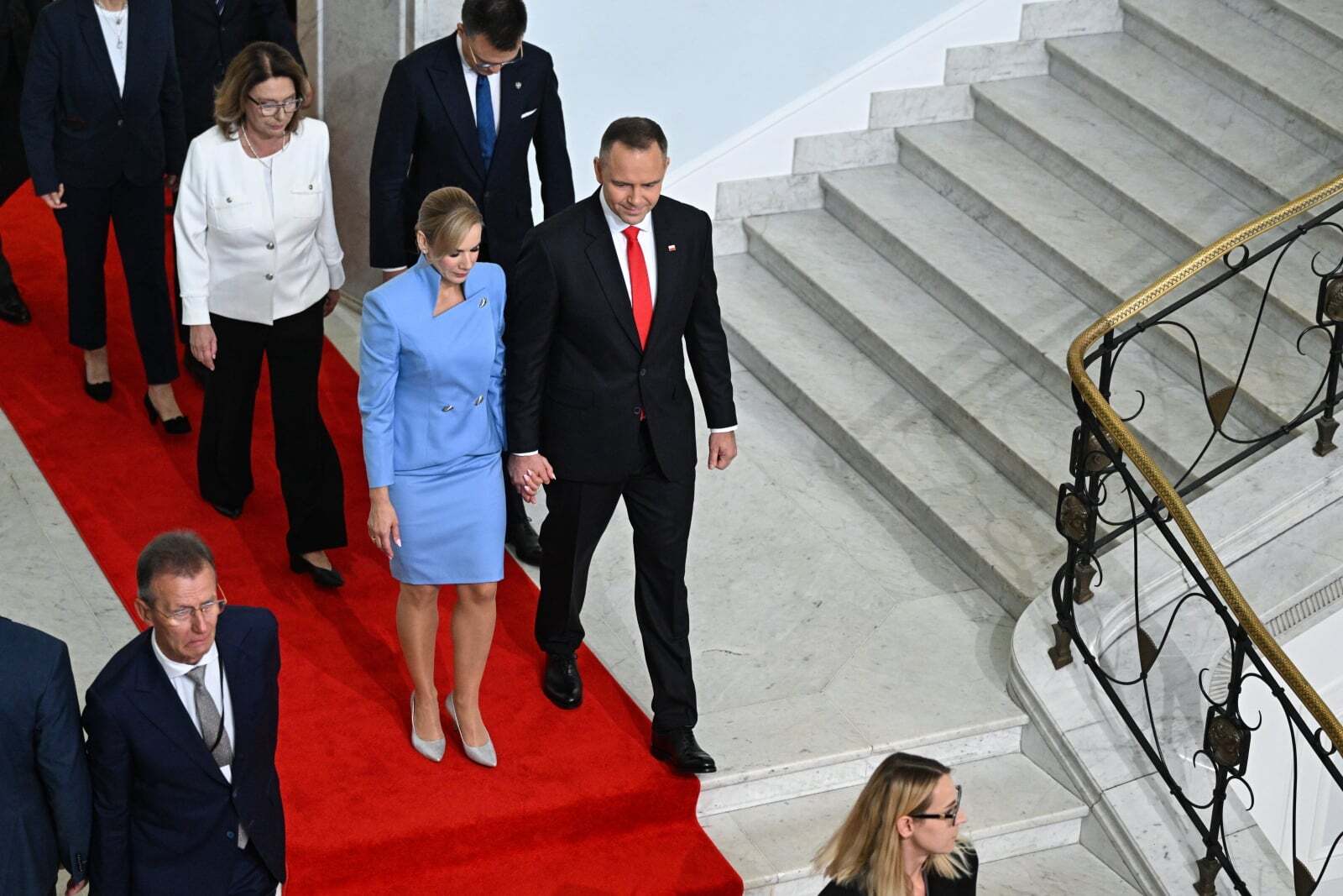 Nawrocki: Wierzę, iż nowa konstytucja będzie gotowa w 2030