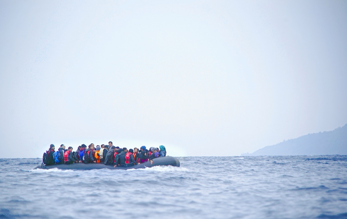 Wielka Brytania zatrzymała migrantów! Będą deportowani? wiadomości,aktualności,wPolityce.pl Wielka Brytania zatrzymała migrantów! Będą deportowani?