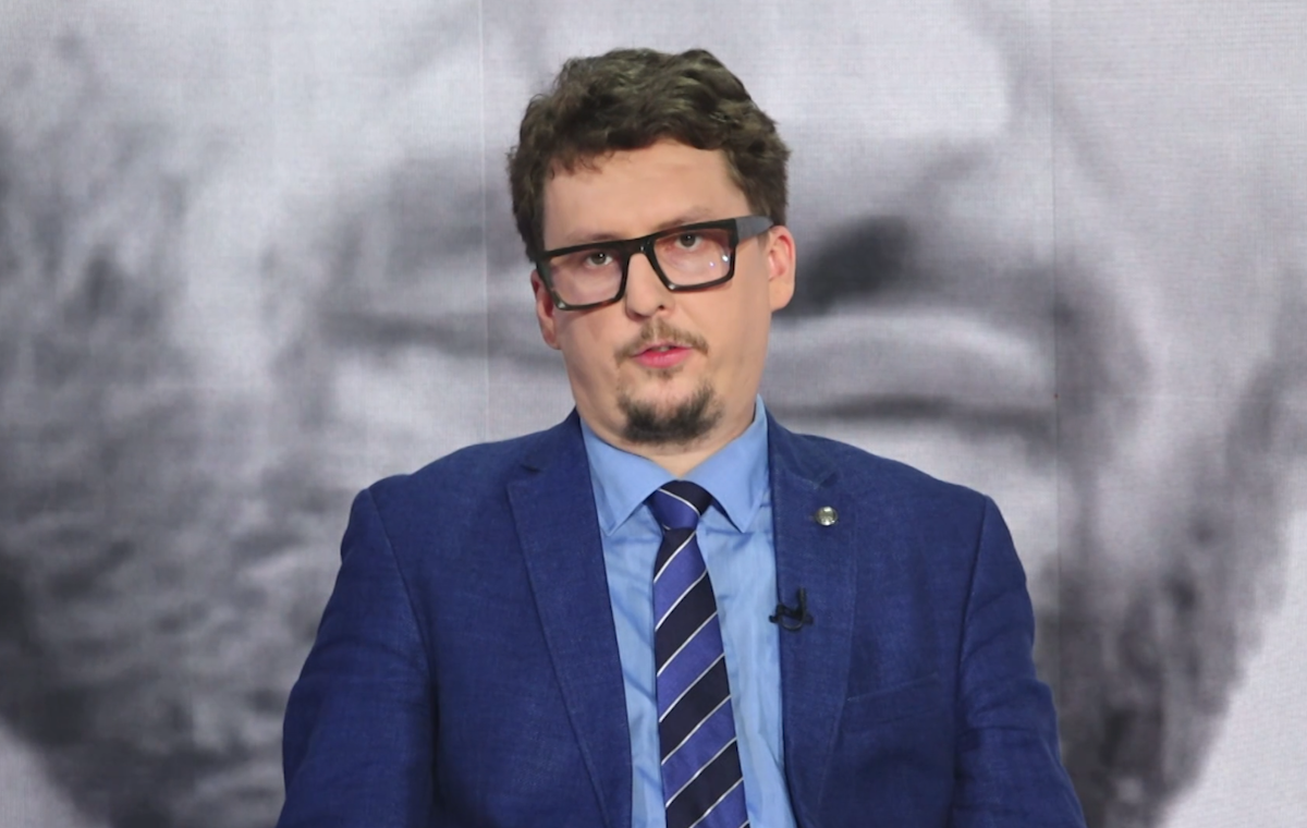 Skwarzyński: Raczej nie mieli zgody sądu na inwigilowanie TK