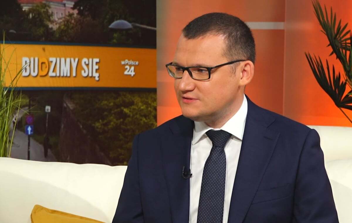 Szefernaker: To będzie prezydent, który jest blisko ludzi