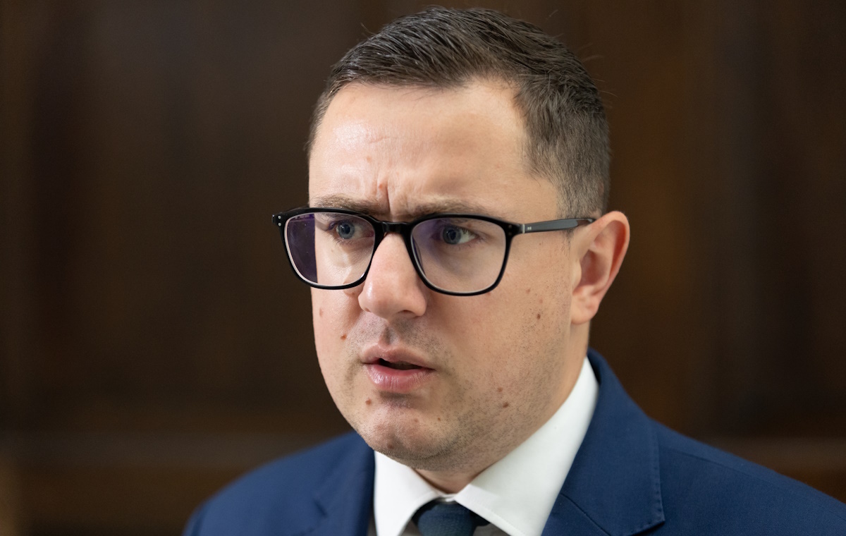 Szantaż "ustawą wiatrakową?". Motyka apeluje do prezydenta