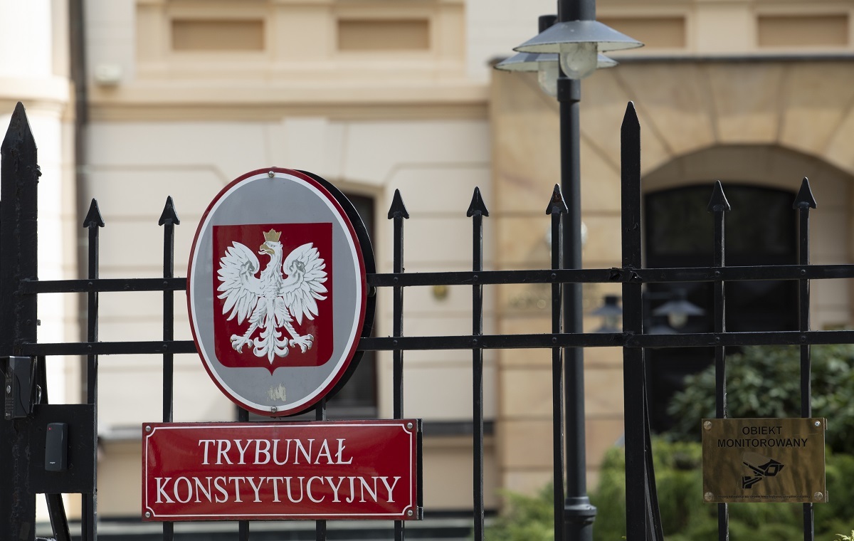 Oburzające! Neo-prokuratorzy inwigilują sędziów TK
