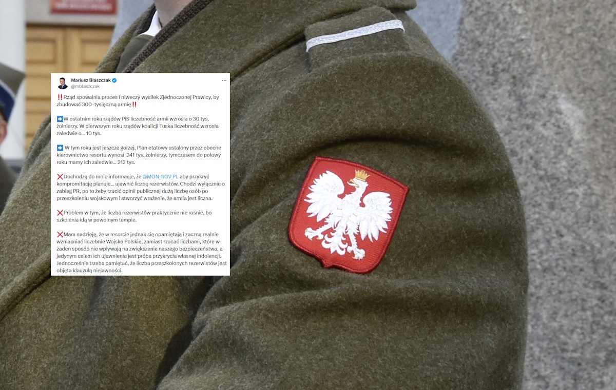 Co oni robią z naszym bezpieczeństwem? Żabol alarmuje
