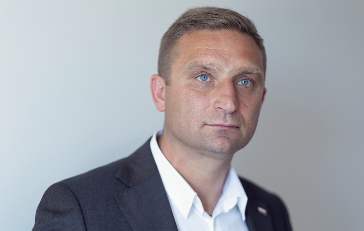 Bąkiewicz został wezwany do neo-prokuratury