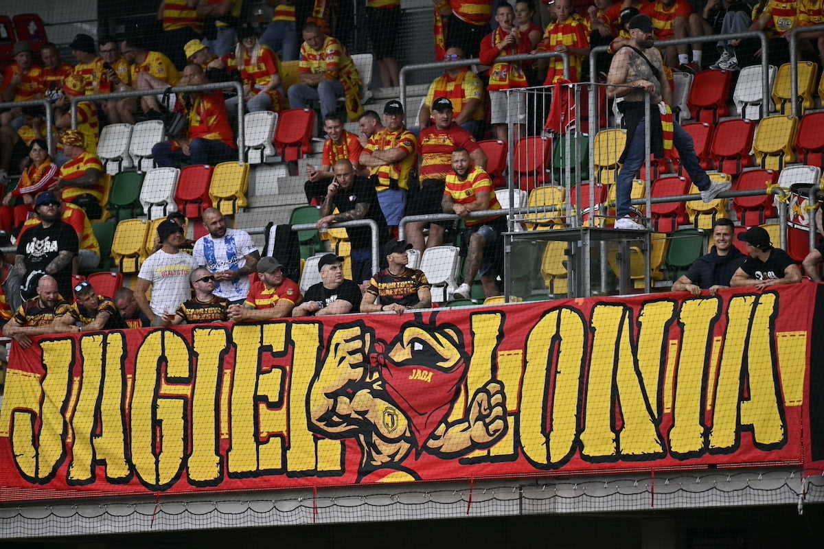 Jagiellonia wygrała na wyjeździe z duńskim Silkeborgiem wiadomości,aktualności,wPolityce.pl Jagiellonia wygrała na wyjeździe z duńskim Silkeborgiem