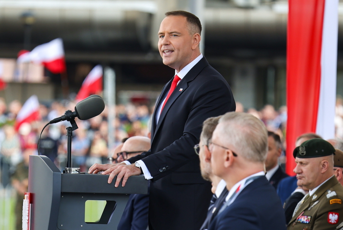 Prezydent Nawrocki rusza w Polskę! Dzisiaj odwiedzi Kalisz