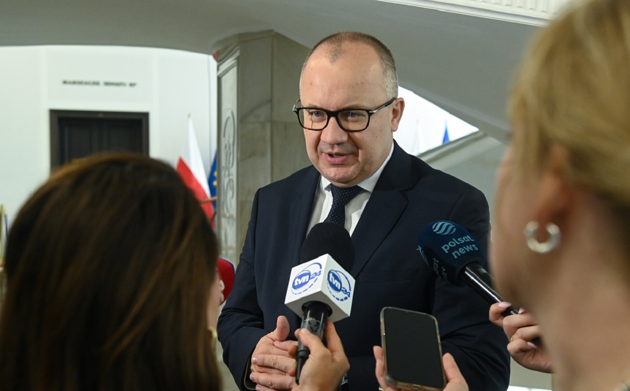 Senat zagłosował przeciwko uchyleniu immunitetu Bodnara