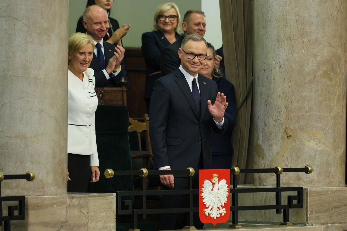 Panie Prezydencie Duda, Polska Pana potrzebuje