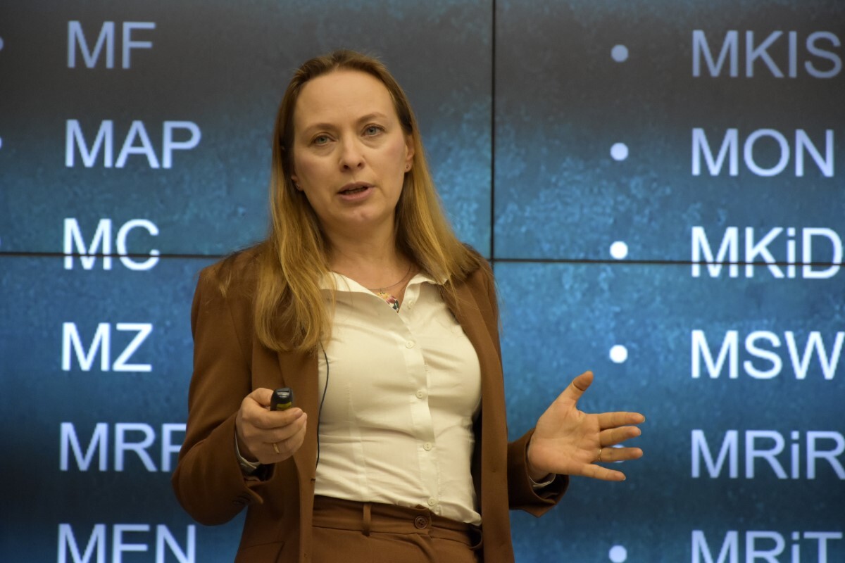 Pełczyńska-Nałęcz próbuje tłumaczyć się z afery KPO