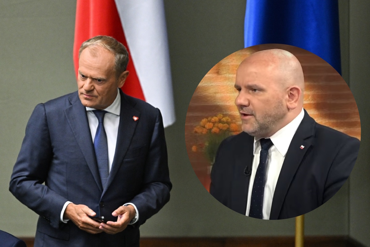 Gosek: Politycy PO mówią o tym, iż trzeba zmienić Tuska