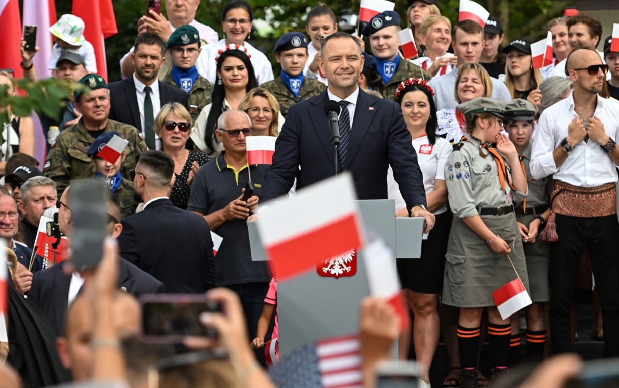 Prezydent w Kolbuszowej: Żeby Polska była ambitna, wielka
