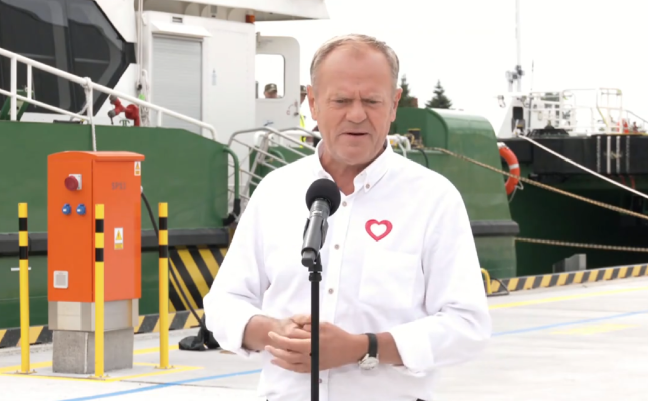 Afera KPO. Papa rozmawiał z Pełczyńską-Nałęcz