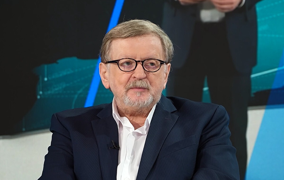 TYLKO U NAS. Janecki: Na niższych strukturach jest sitwa