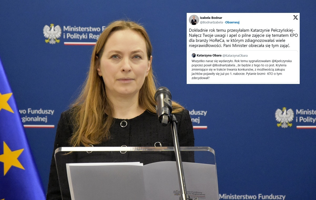 Sygnały o nieprawidłowościach ws. KPO były już rok temu!